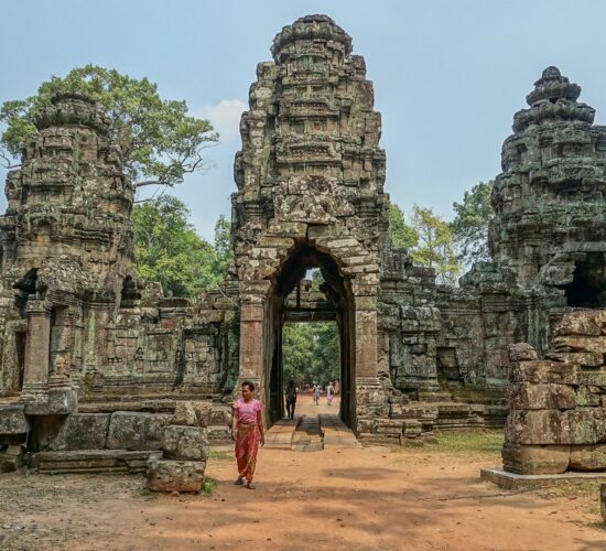 Before Your Trip to Cambodia