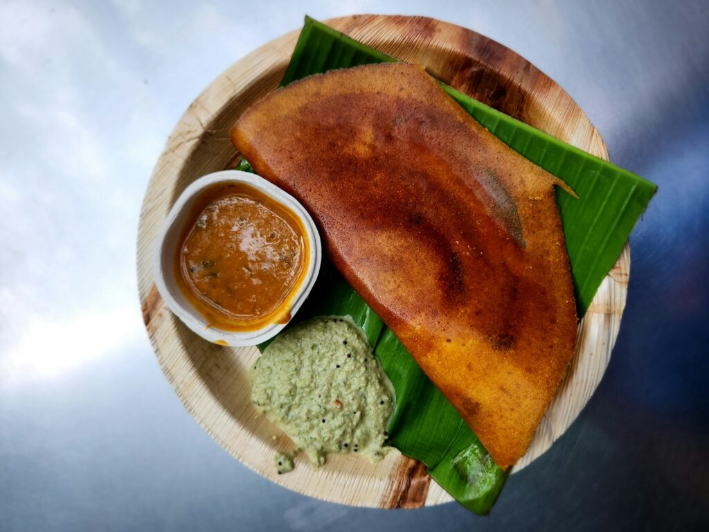 Before Your Trip to Sri Lanka / Dosa