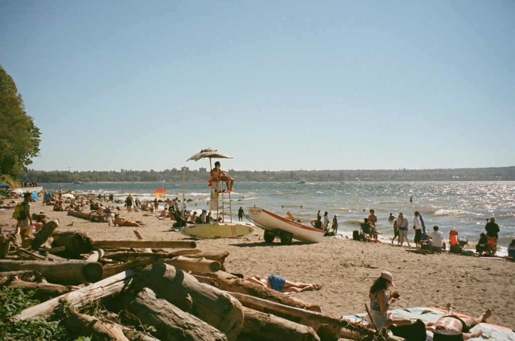 Before Your Trip to Canada / English Bay Beach - Vancouver Canada