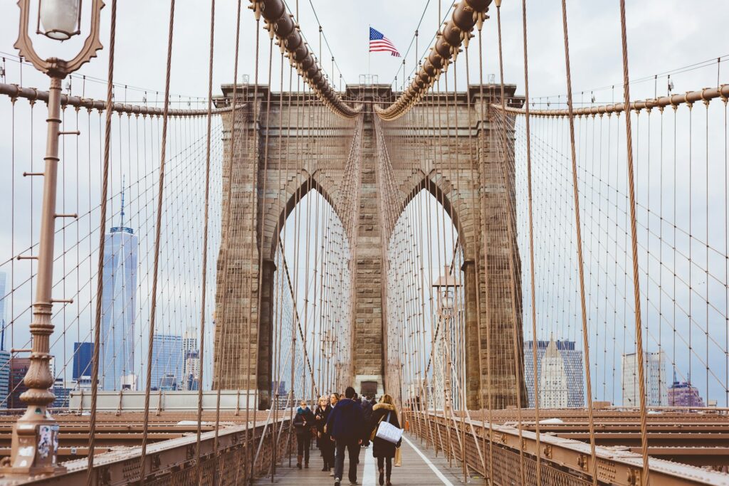 25 Best Places to Visit in New York / Brooklyn Bridge