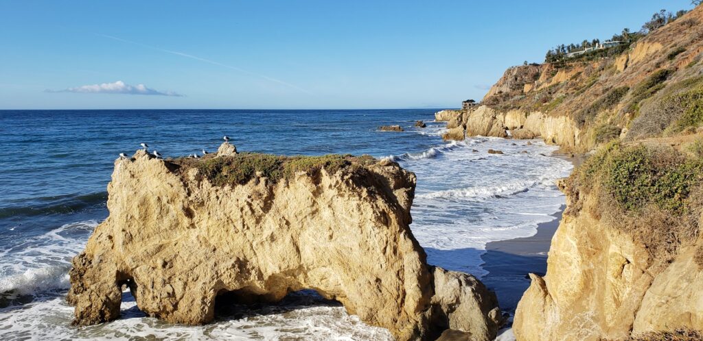 13 Best Places to Visit in Los Angeles / El Matador Beach