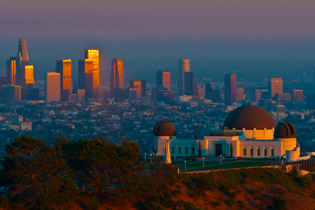 13 Best Places to Visit in Los Angeles / Griffith Observatory