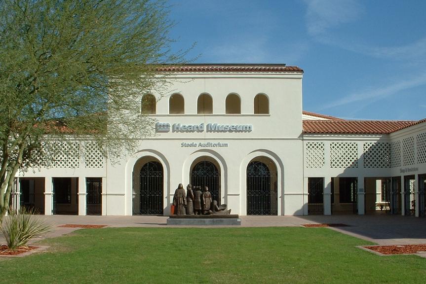 13 Best Places to Visit in Arizona / Heard Museum