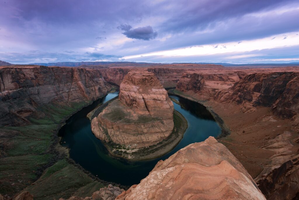 13 Best Places to Visit in Arizona / Horseshoe Bend