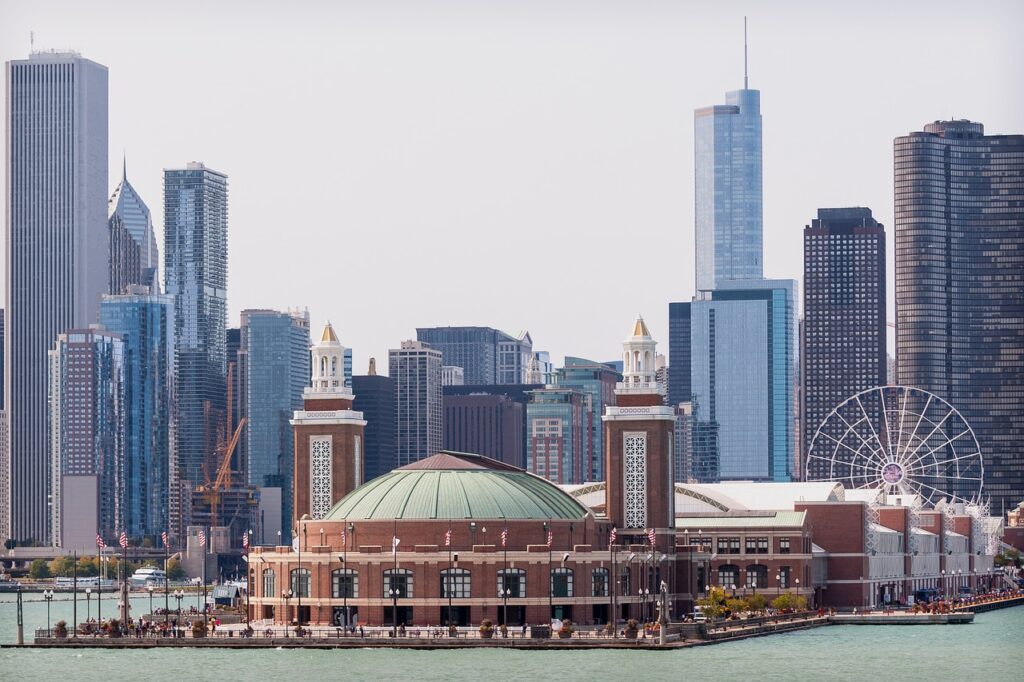 14 Best Places to Visit in Chicago / Navy Pier