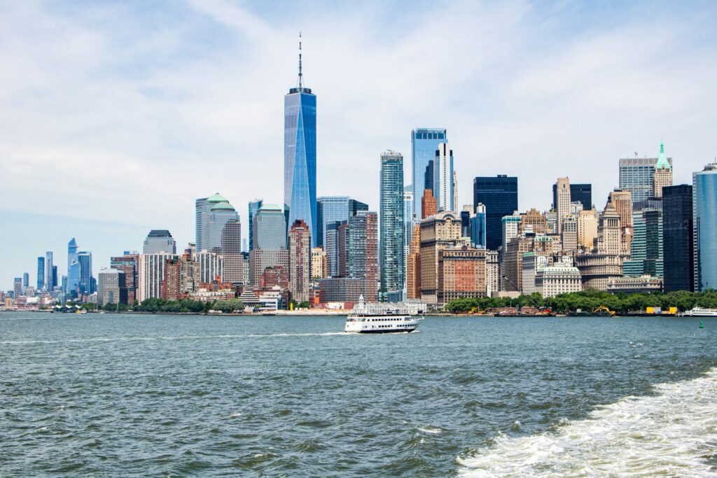 25 Best Places to Visit in New York / New York Harbor