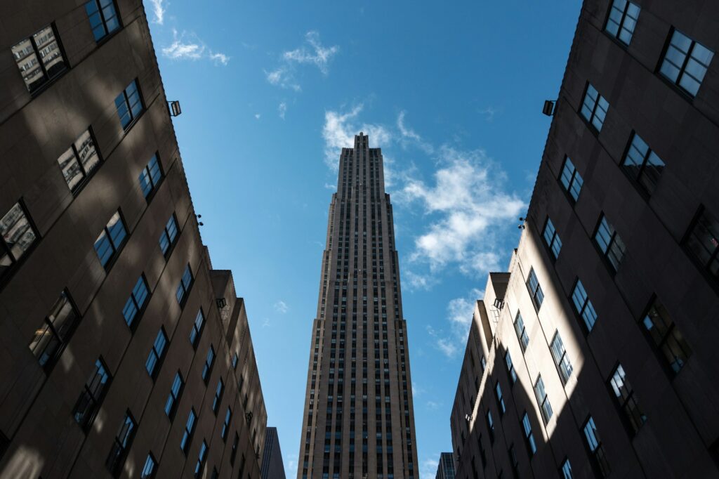 25 Best Places to Visit in New York / Rockefeller Center