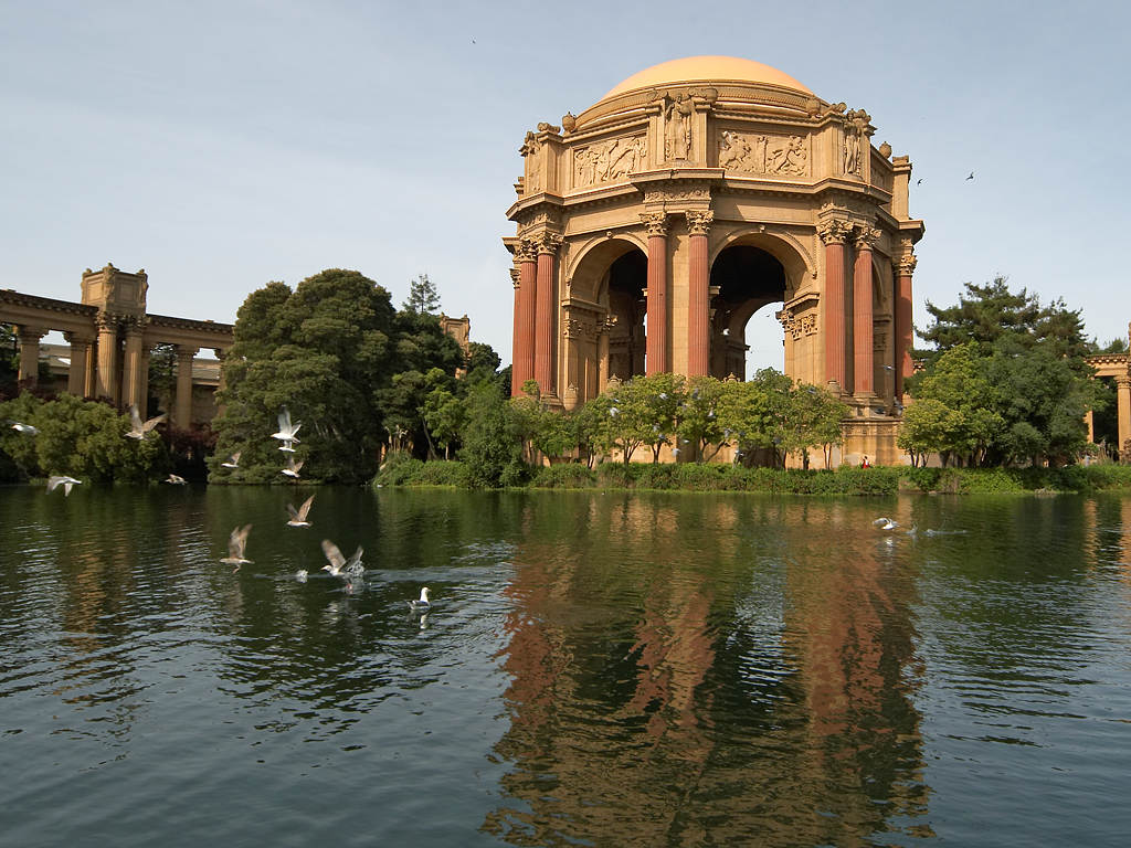 15 Best Places to Visit in San Francisco / The Exploratorium