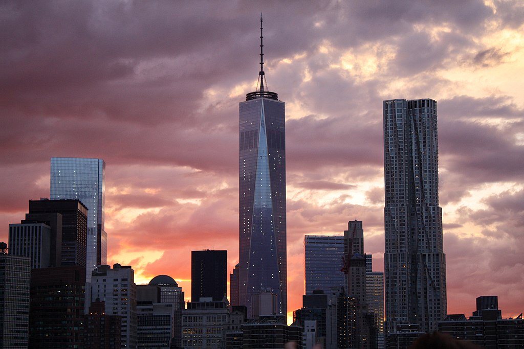 25 Best Places to Visit in New York / World Trade Center