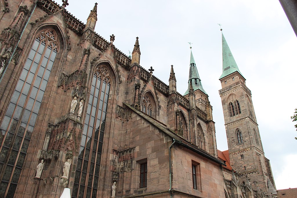 12 Best Things to Do in Nuremberg / Sebalduskirche, Nuremberg