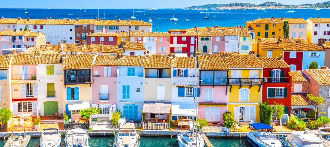 Best of Italy and France Tour
