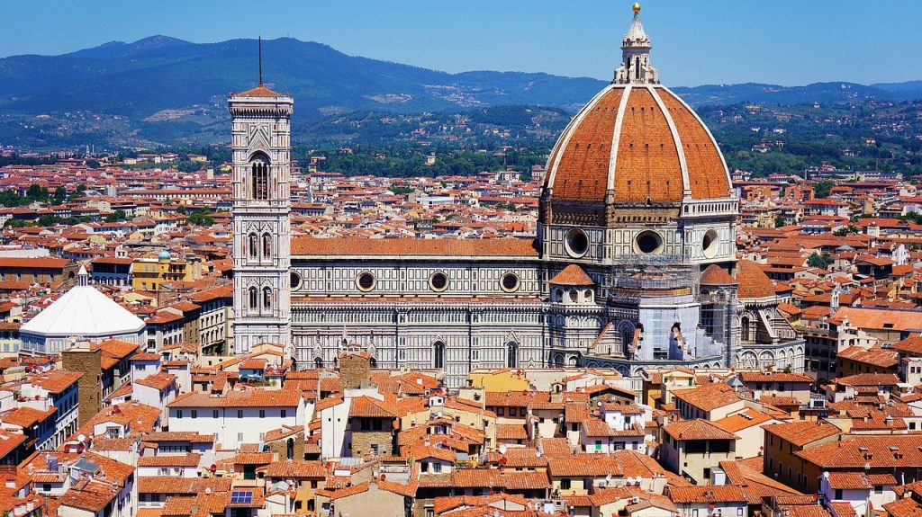 Guided Tours to Italy / Florence, Italy