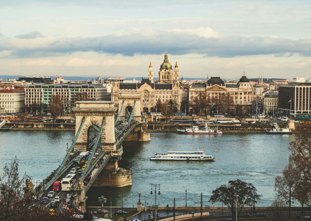 Guided Tours to Europe / Budapest