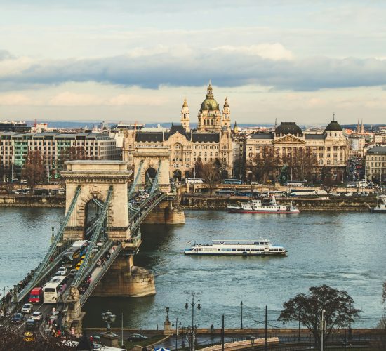 Guided Tours to Europe / Budapest