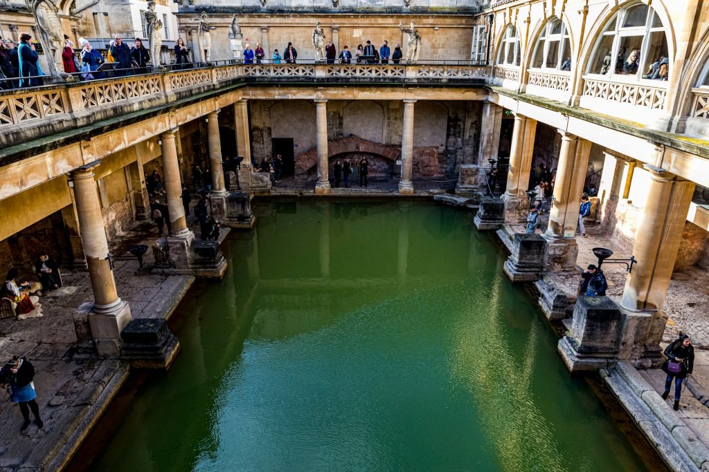 UK Tours From USA / Bath, England