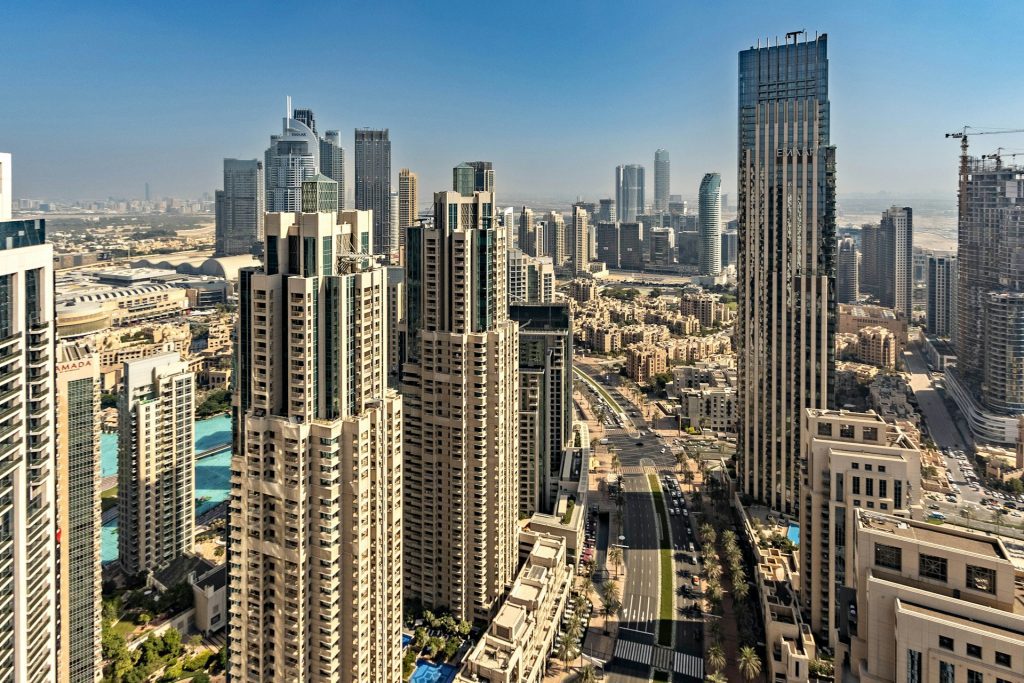 Dubai Tours from USA / Downtown Dubai