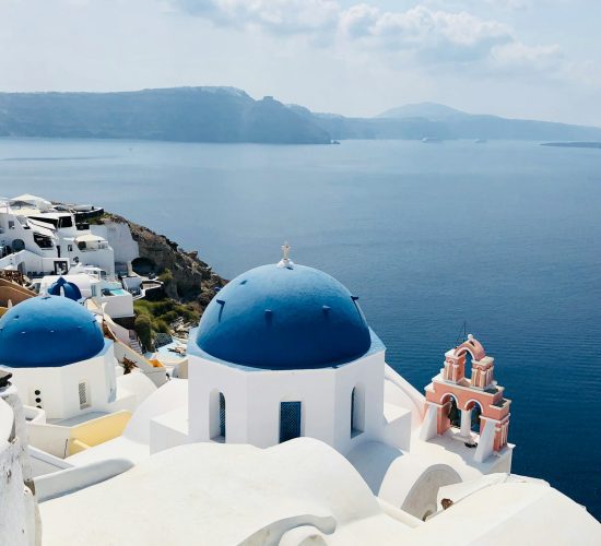 Guided Tours to Greece