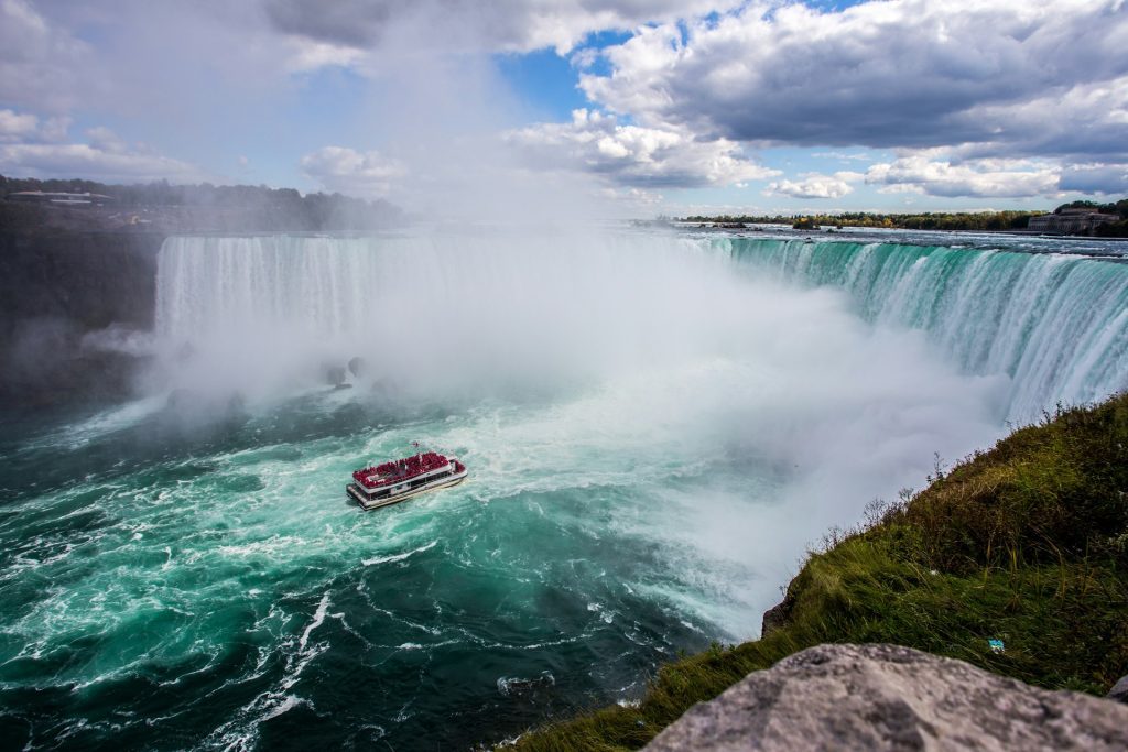 Canada Tours From USA / Niagara Falls