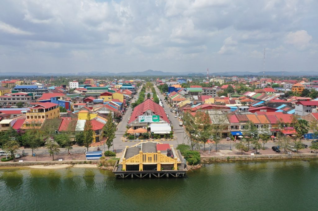 Tours to Cambodia / Kampot, Cambodia