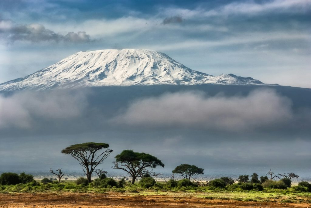 Africa Tours From USA / Kilimanjaro from Amboseli national park, Kenya