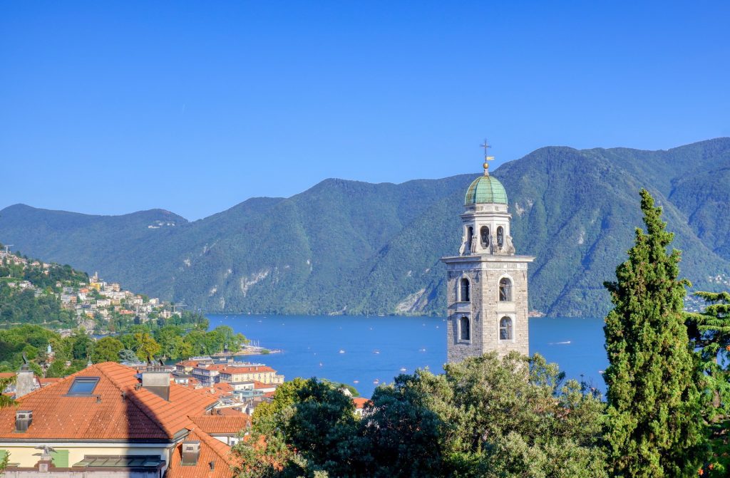 England Trip Packages / Lugano, Switzerland