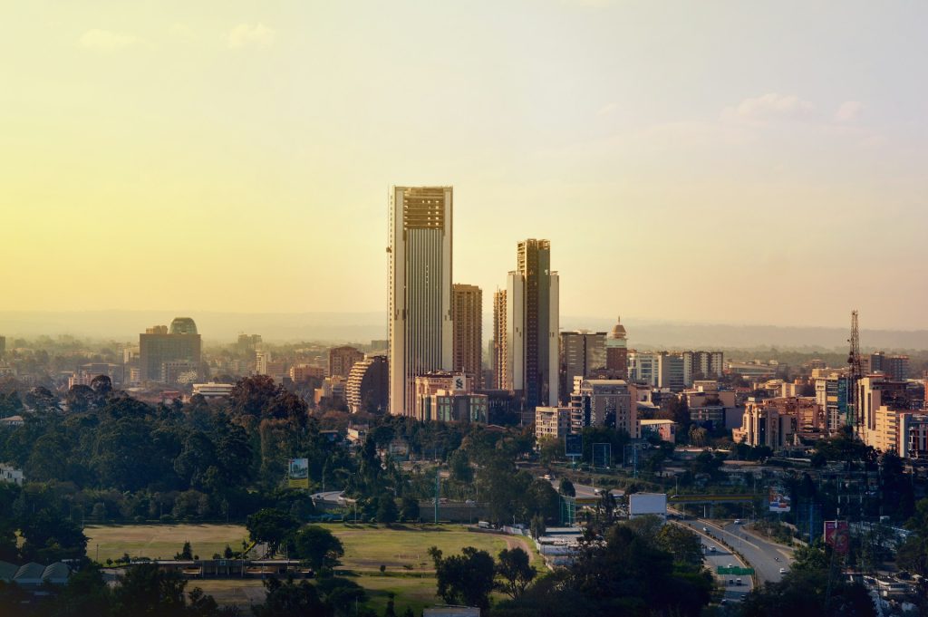 Africa Tours From USA / Nairobi, Kenya