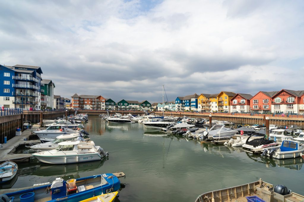 England Tours From USA / Newport, England