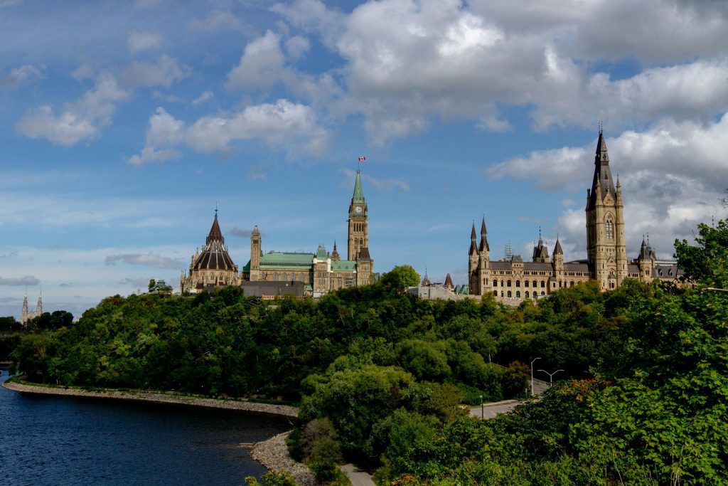 Canada Tours From USA / Ottawa, Canada