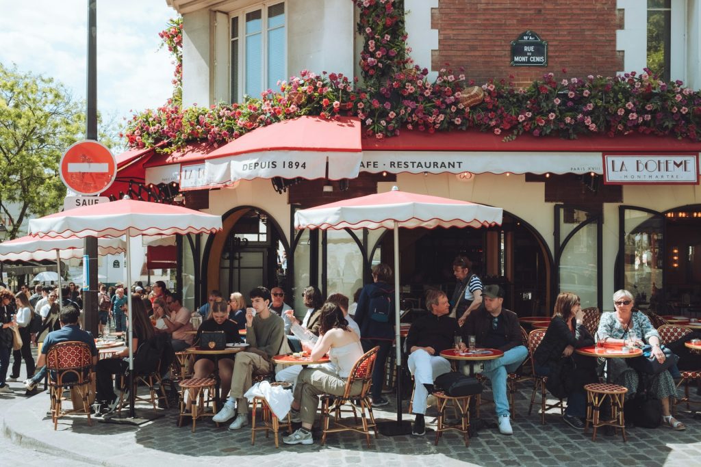 Guided Tours to France / Paris, France