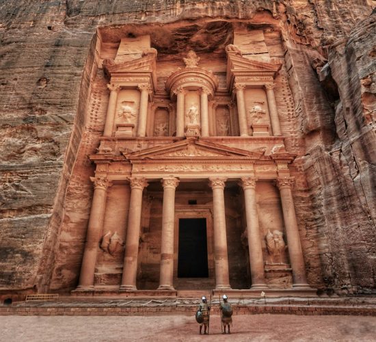 Middle East Tours From USA