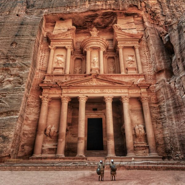 Middle East Tours From USA