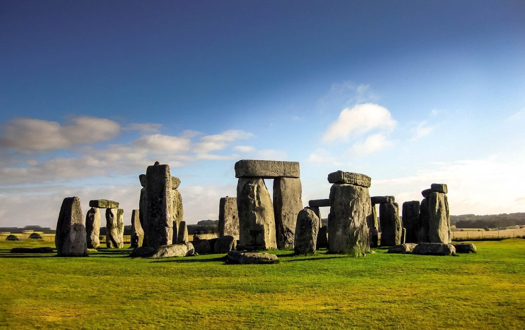 England Tours From USA / Stonehenge