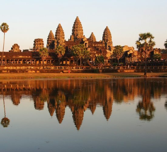 Tours to Cambodia