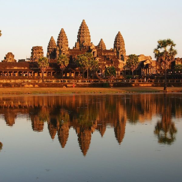 Tours to Cambodia