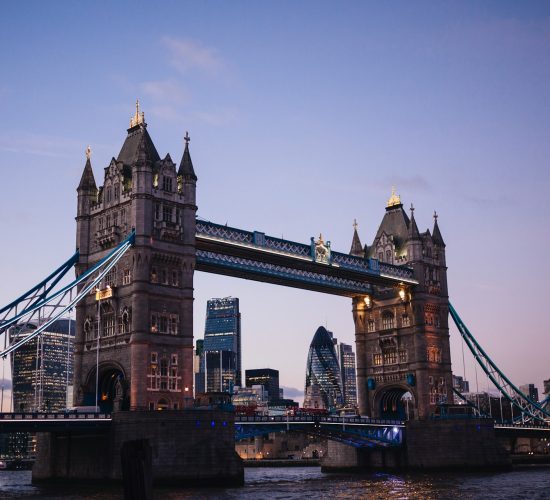 UK Tours From USA
