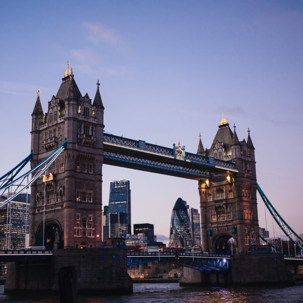 UK Tours From USA