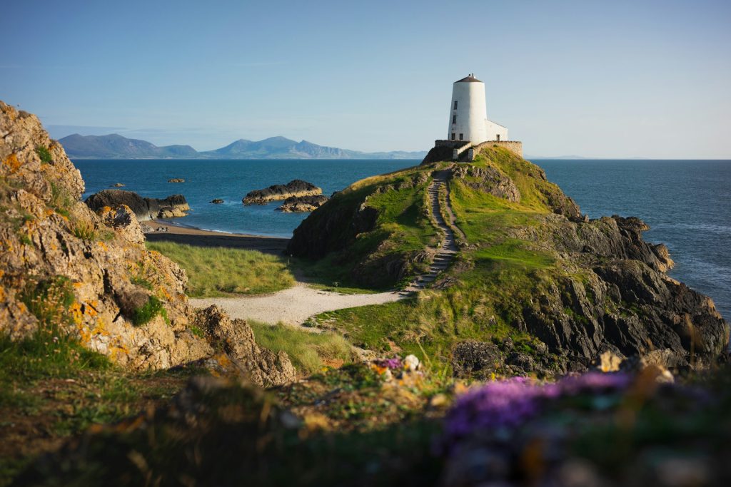 UK Tours From USA / Wales, UK