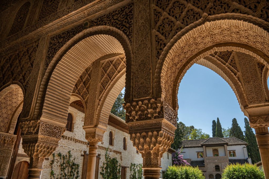 Spain Tours for Seniors / Alhambra, Spain