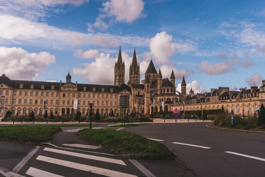 France Tours From USA / Caen, France