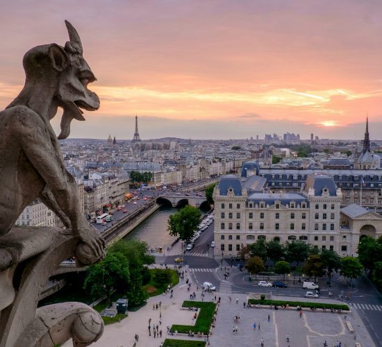 France Tours From USA