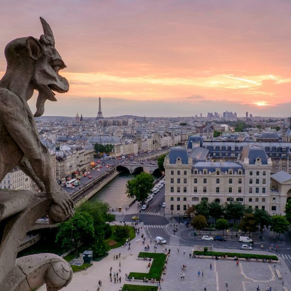 France Tours From USA
