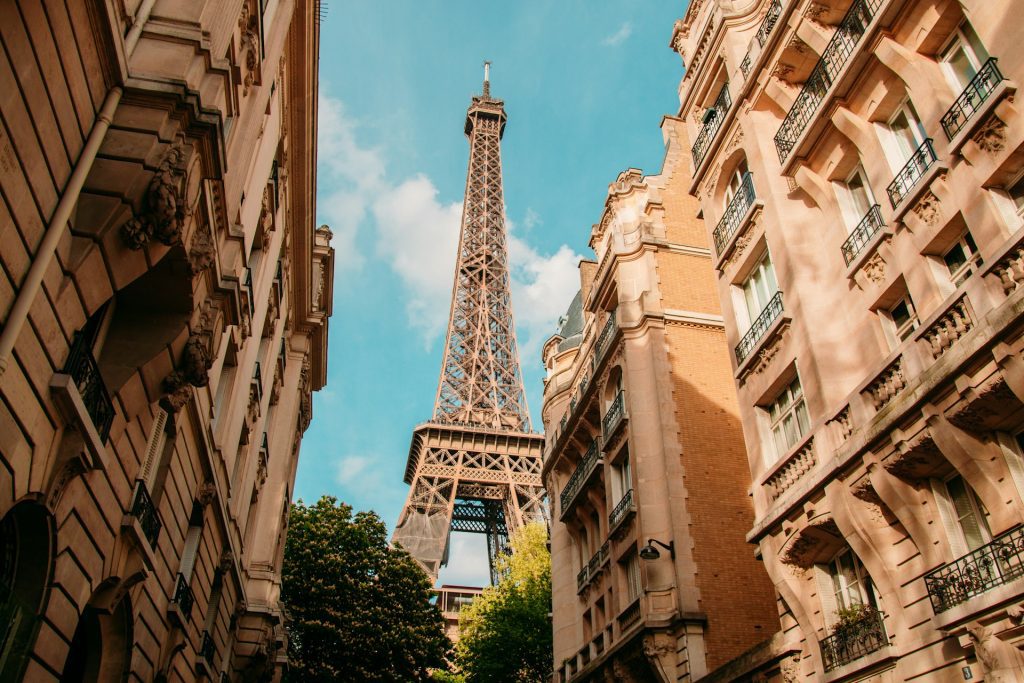 France Tours From USA / Paris, France