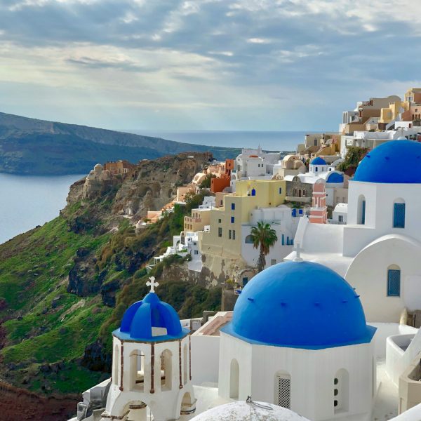 Seniors Tours to Greece