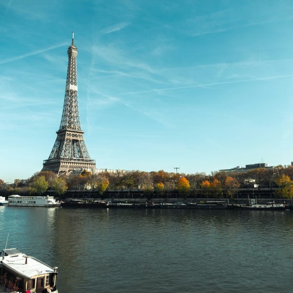 Senior Travel France / Paris, France