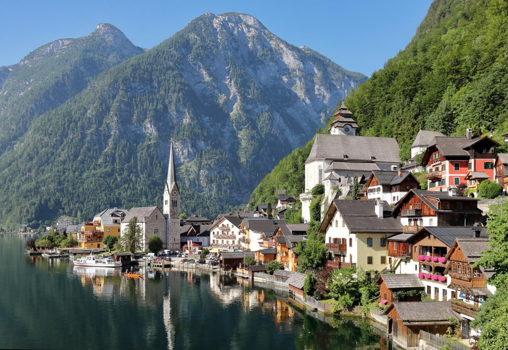 Hallstatt-Dachstein