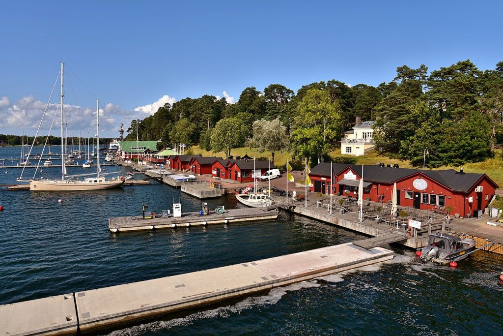 The Åland Islands, Finland